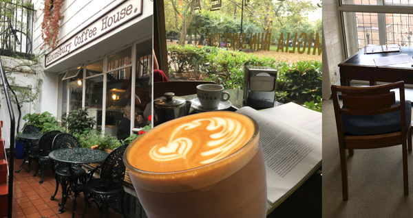 Don’t cross the picket line! Alternative study spots around Russell Square