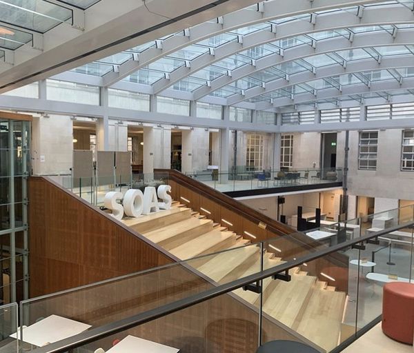 No in-person undergraduate classes for the rest of the year at SOAS