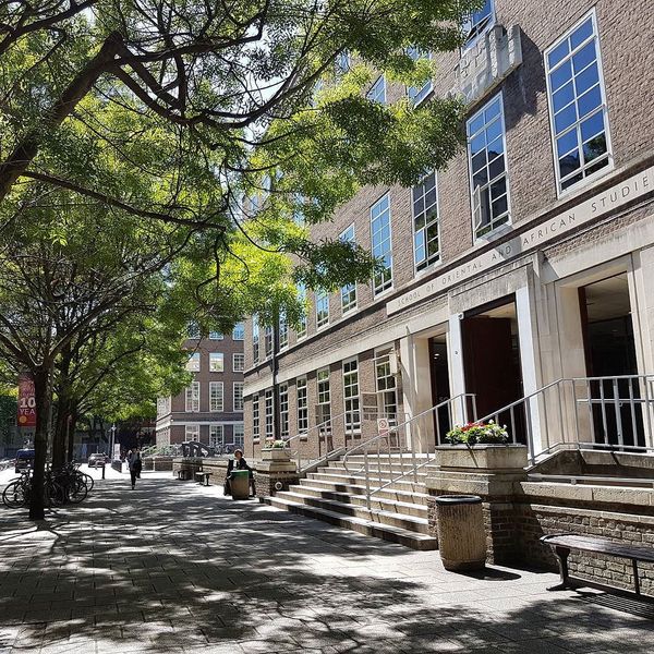 Three SOAS Freshers Reflect on a Strange Start to the Year