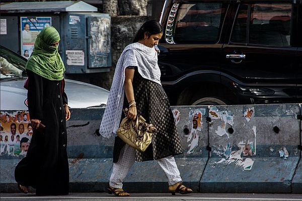 Hijab Becomes Cause for Concern in India