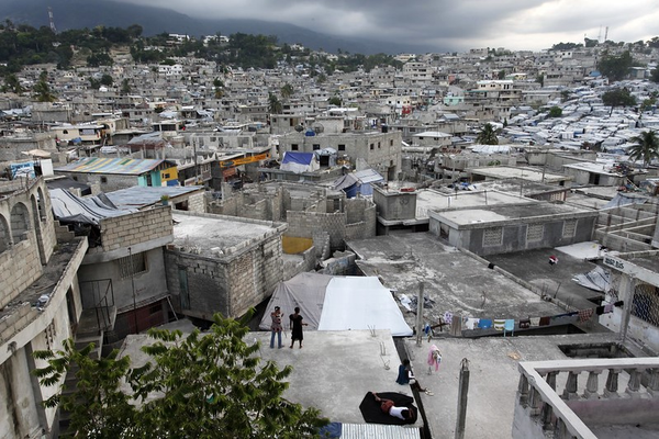 US convoy attacked in Haiti amidst deepening political instability