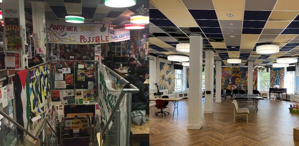 SOAS Student Union Refurbishments Causes Shock, Disappointment, and Anger Amongst Student Body
