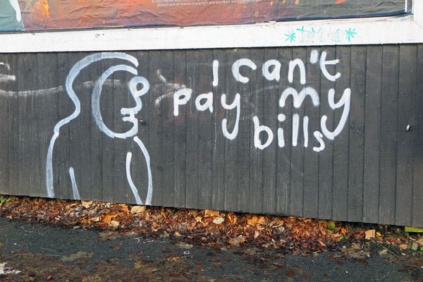 The Cost-of-Surviving Crisis