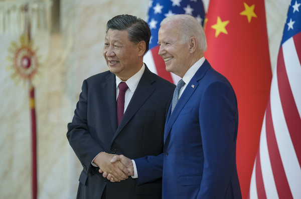 Of Dragons and Eagles: A Short Analysis of the Xi-Biden Summit
