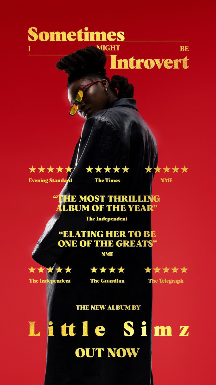 Little Simz 'Sometimes I Might be Introvert'