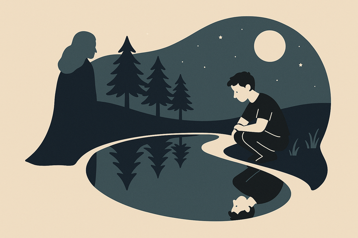 Understanding is born when the pieces flow together