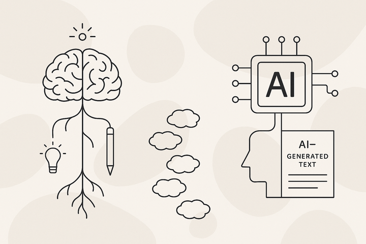 AI, Creativity and “Cognitive Debt”