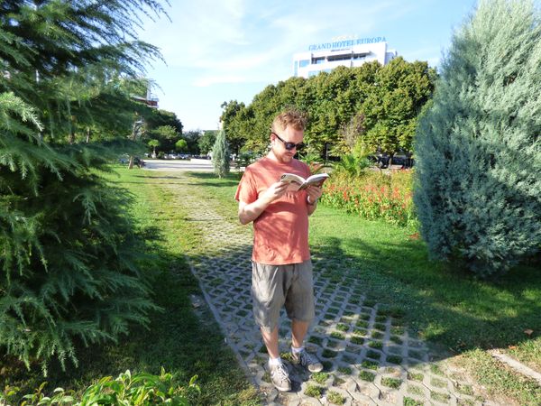 The best travel books that I read in 2015