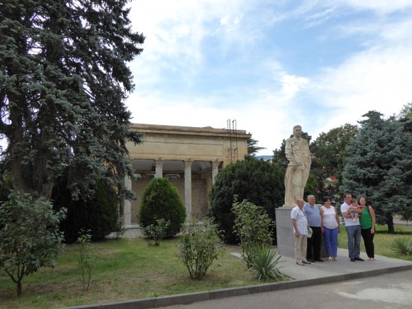 Gori & Mtskheta: Saints and sinners