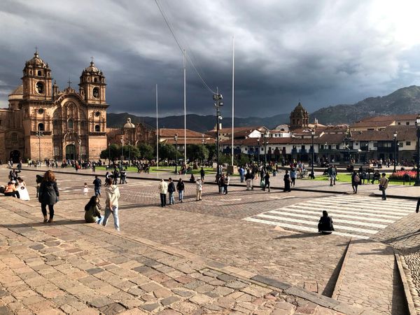 Cusco: Capital of the Incas