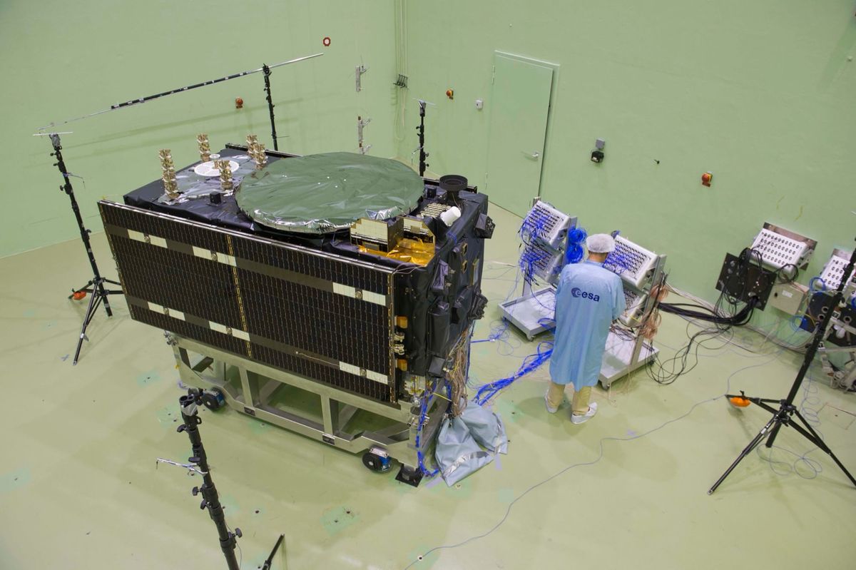 Galileo a demonstrat prima poziționare civilă autentificată sub atac de spoofing real