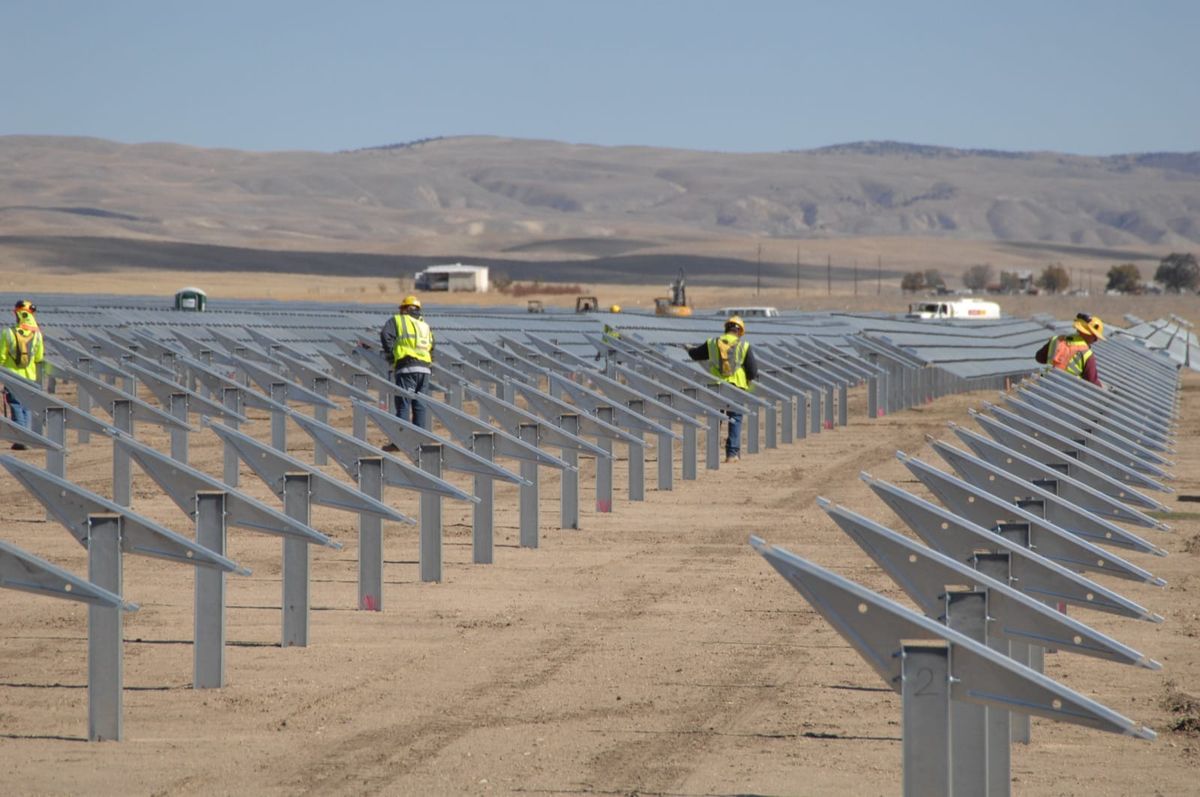 Cel mai mare proiect solar din Ohio a primit undă verde, după patru ani de blocaje legale