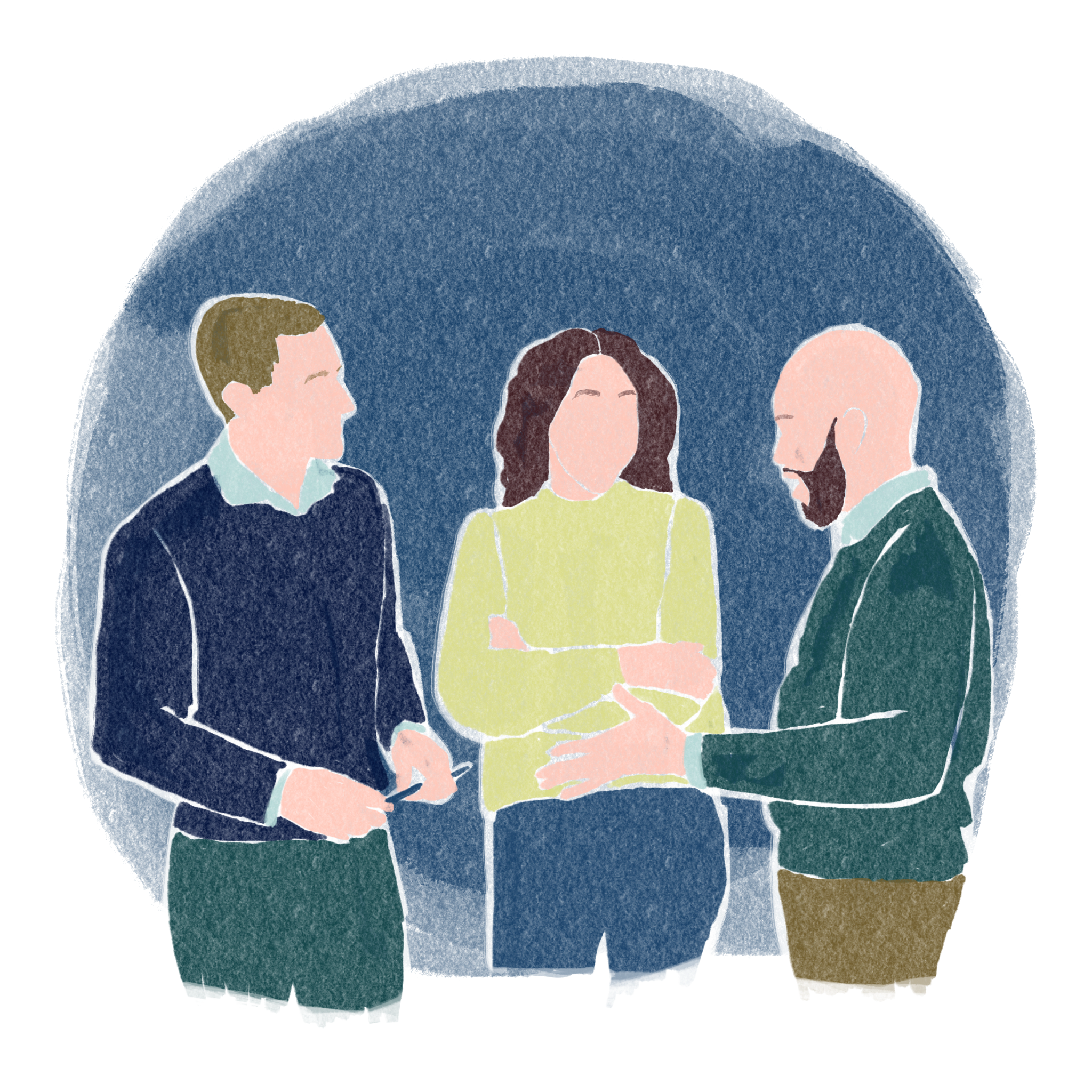 At tale eller ikke tale DJØFsk