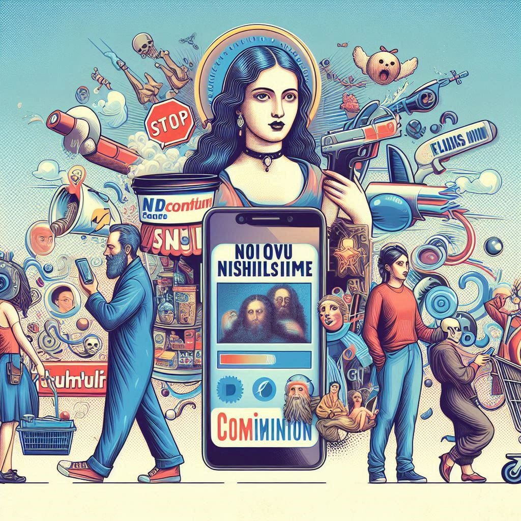 Nouveau Nihilisme og Escape to Individualism kommer snigende ifølge ny trend-rapport