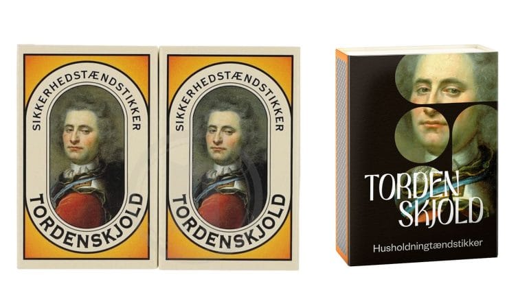 Et tordnende forsvar for Tordenskjold