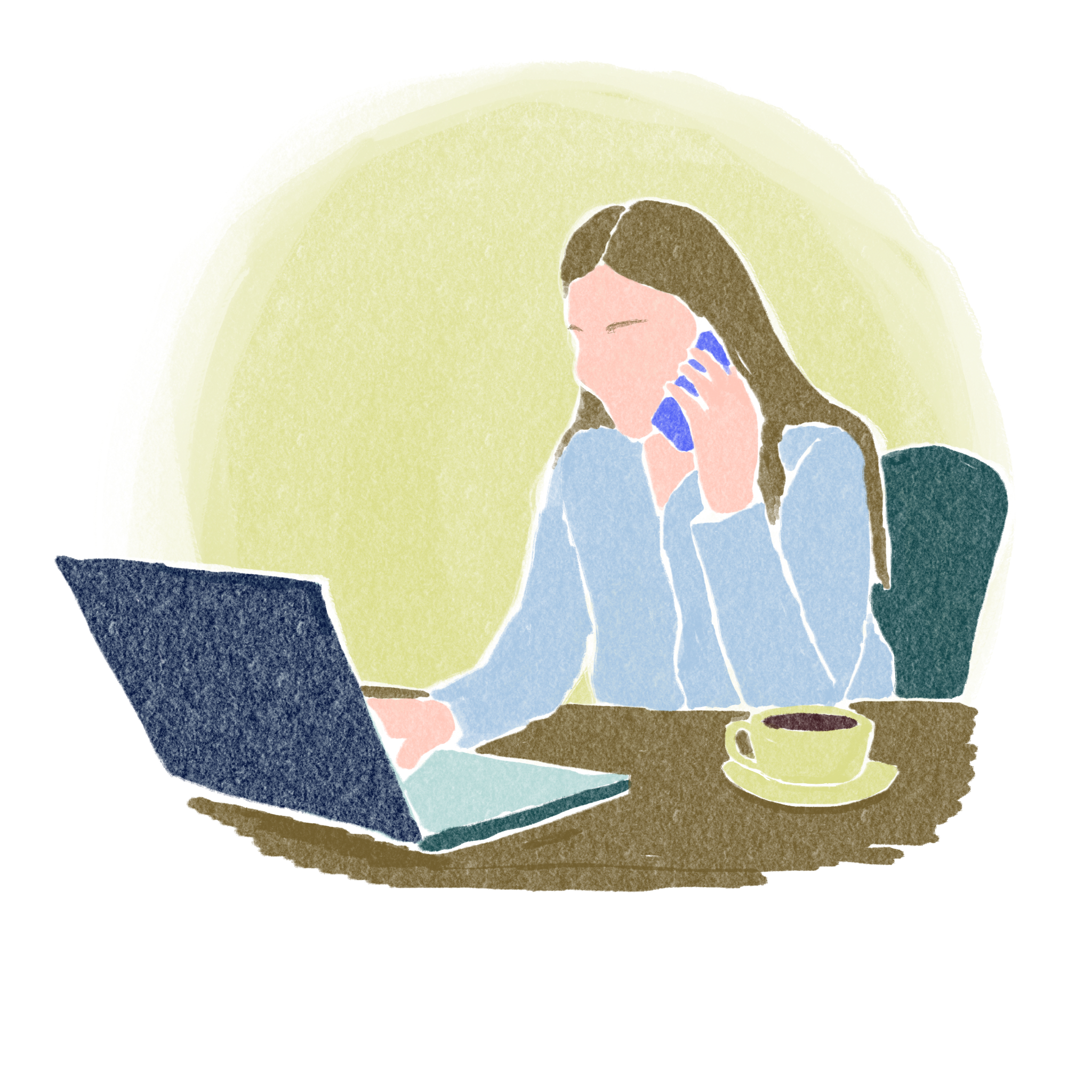 AI i intern kommunikation og PR. De nyeste indsigter fra the journals