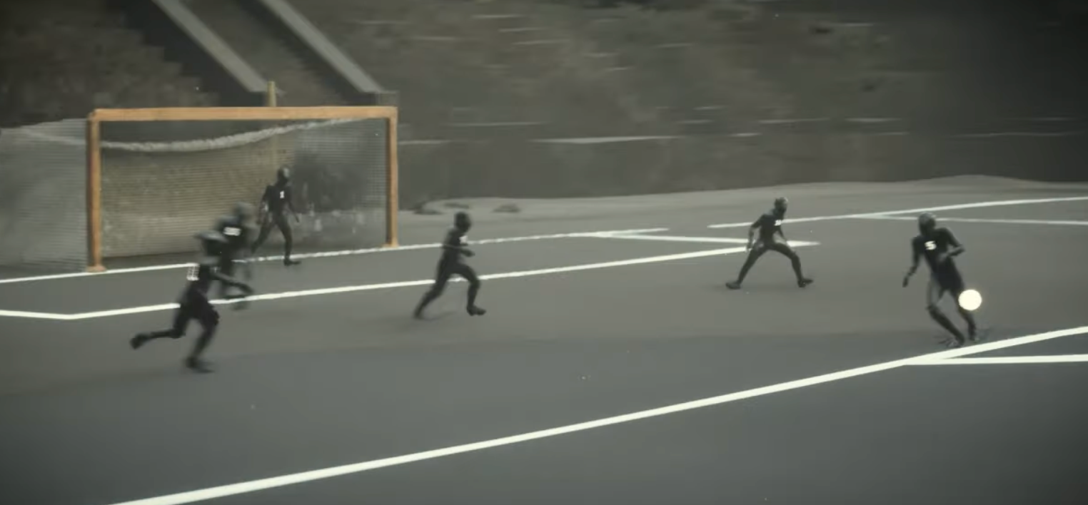 Med spatial AI følger hyperrealitet