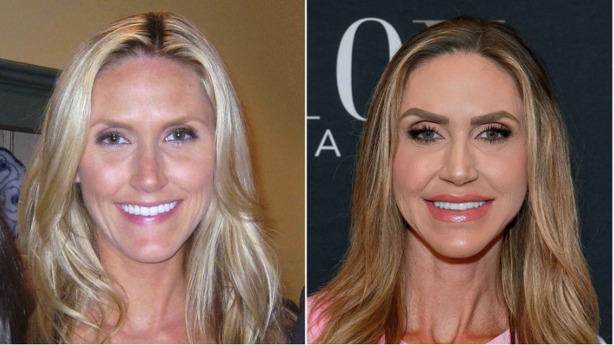 MAGA-moden er et The Mar-a-Lago face in your face
