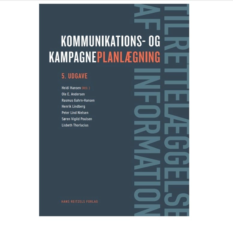 Den klassiske kommunikationsbog i ny og opdateret udgave