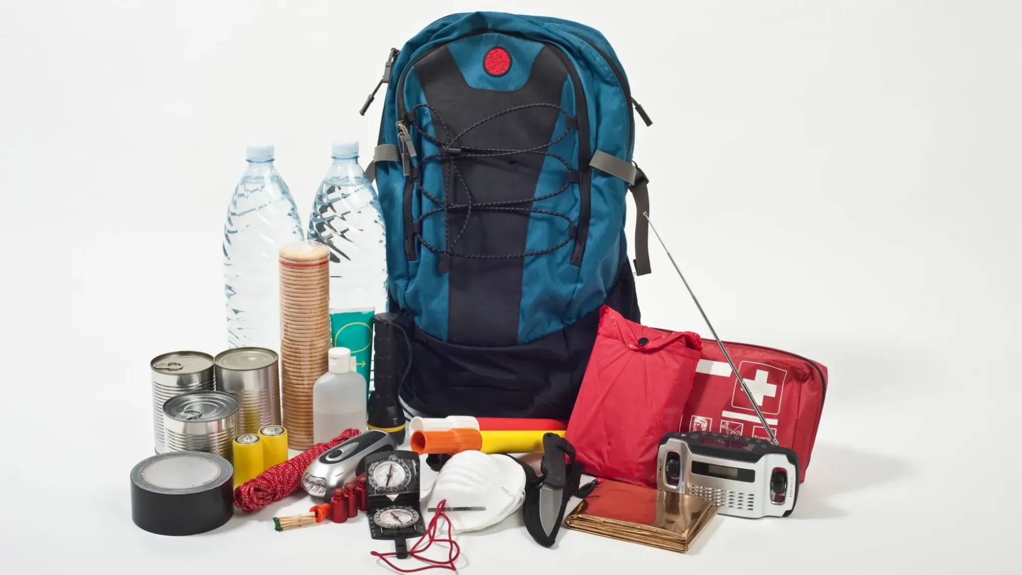 You gonna get a go-bag - dommedagspreppering next level