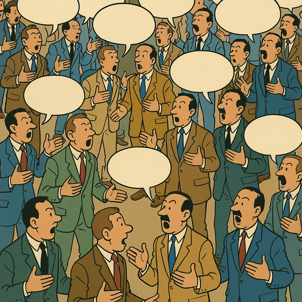 Stop mansplaining med disse fem simple tricks