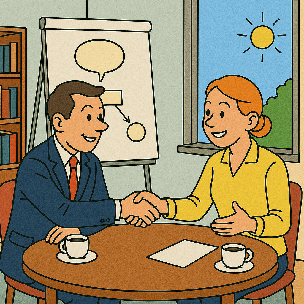 Hvad betyder god k-rådgivning?