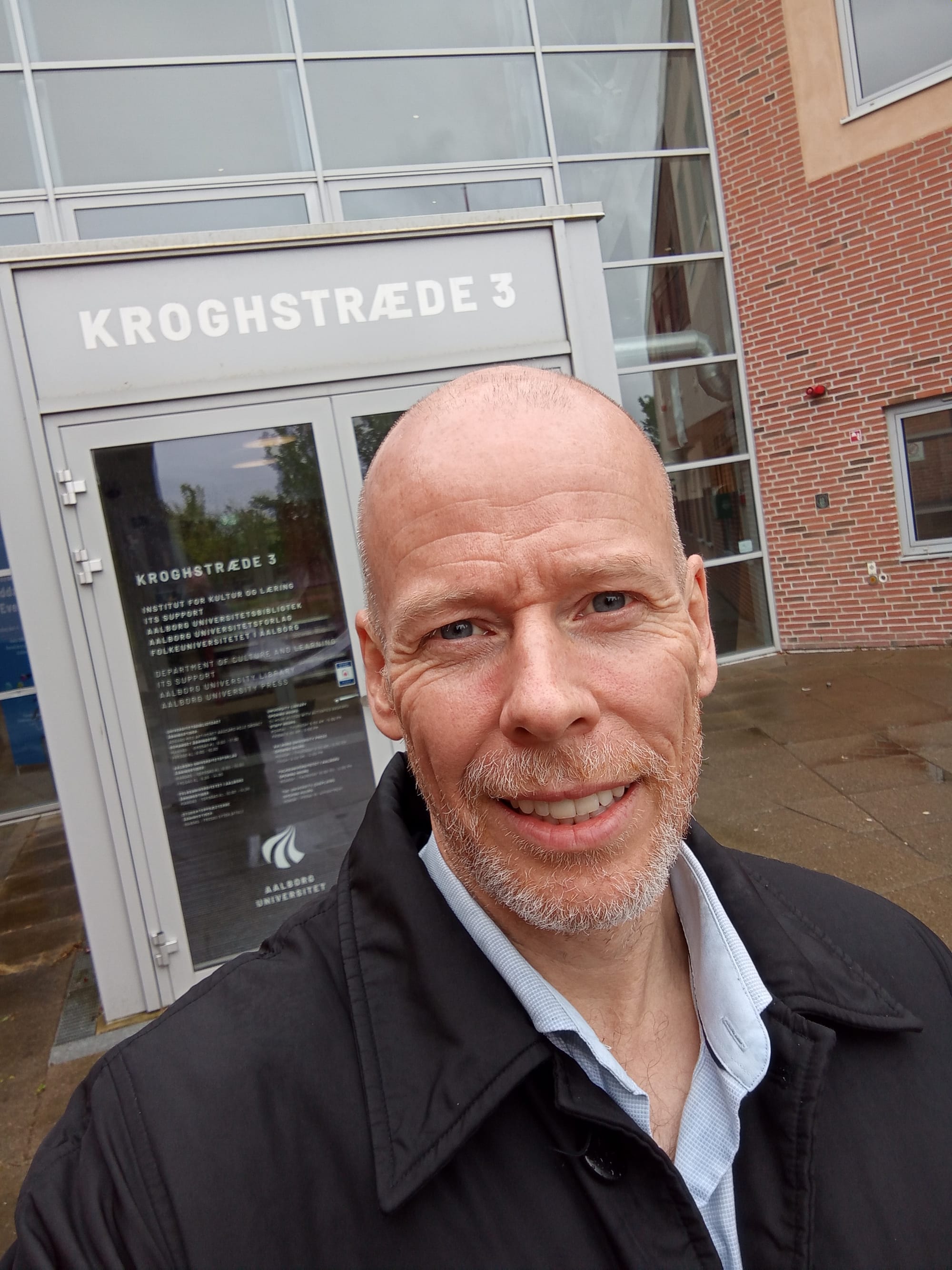 Christian E. B. Brinck profile image