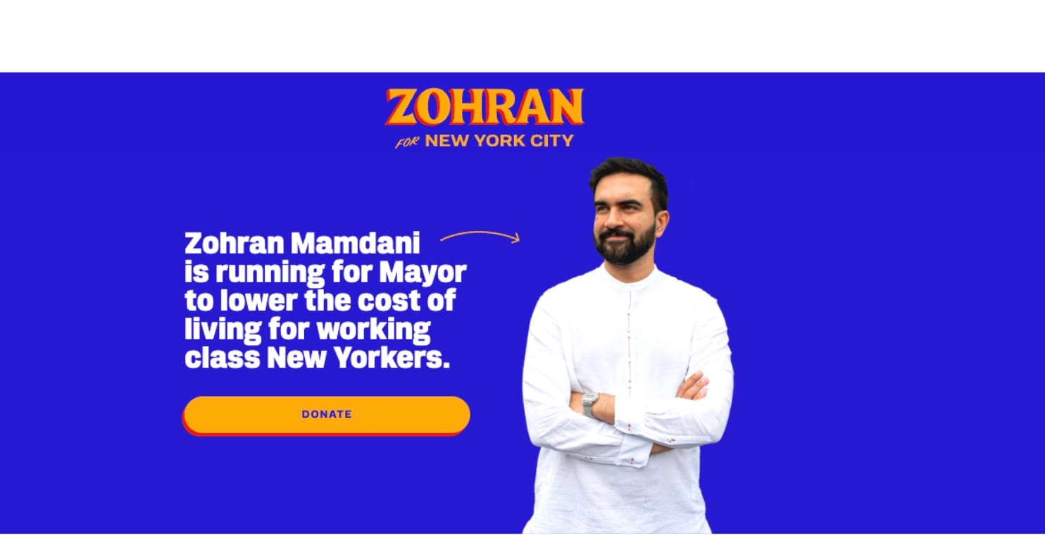 Fik New York lige en socialistisk borgmester? WTF, hvorfor og hvordan?