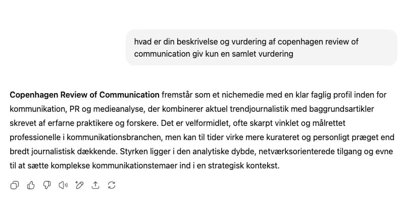 GEO er det nye SEO: Hvordan laver du god PR til robotterne