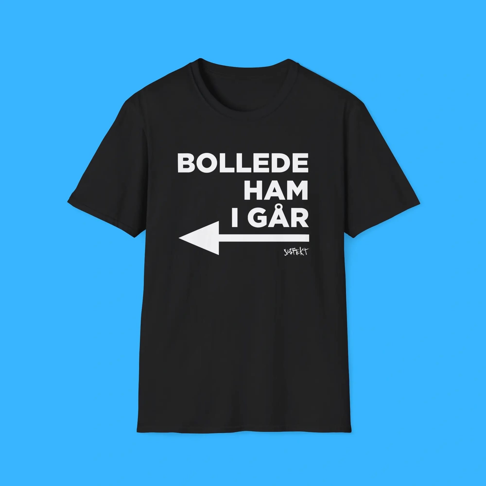 Bollede ham i går t-shirt-gate: Er der plads til at være ung, når man er en del af kongehusets brandunivers?