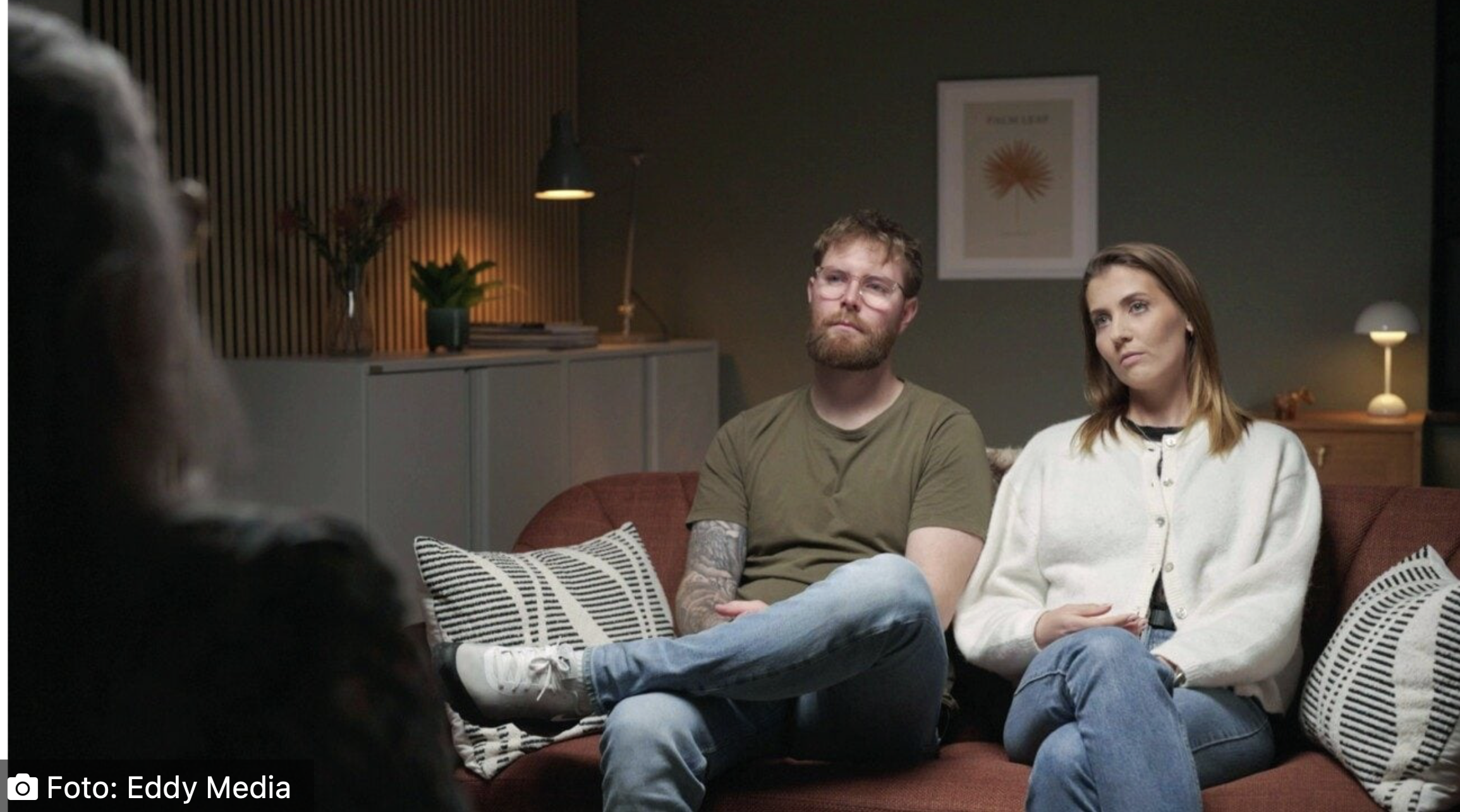 Sendefladen bombarderer os med parforholds-reality der terapeutiserer kærligheden og psykologiserer samtalen. Velkommen til den logocentriske bekendelseskultur