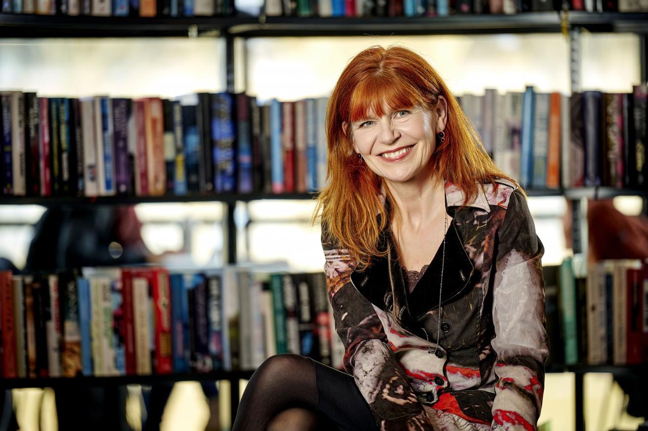 Prøv at sige sætningen: Da statsministeren gav RUCs rektor retorisk rocker bank