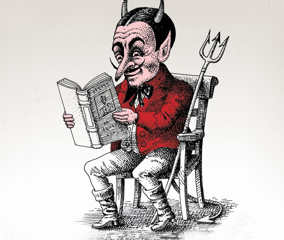 En satirisk guide til humaniora og samfundsvidenskab