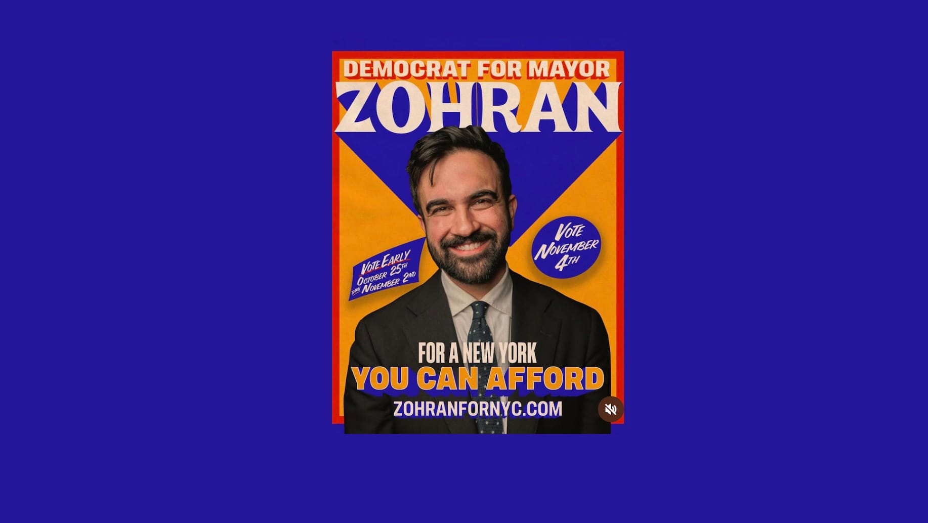 Når venstreorienterede værdier kommunikeres med strategisk spitzenklasse: K-lektionerne fra Zohran Mamdanis valgsejr