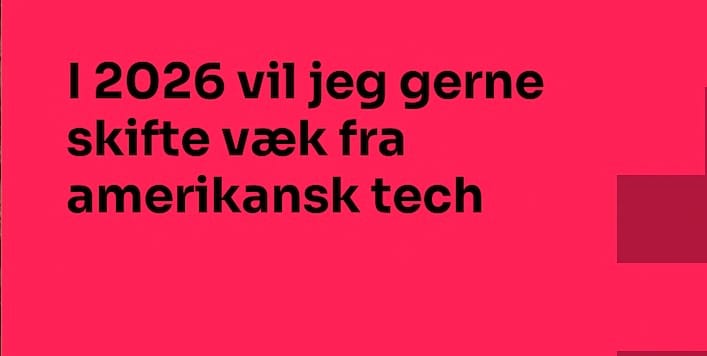 jeg skifter skifter du