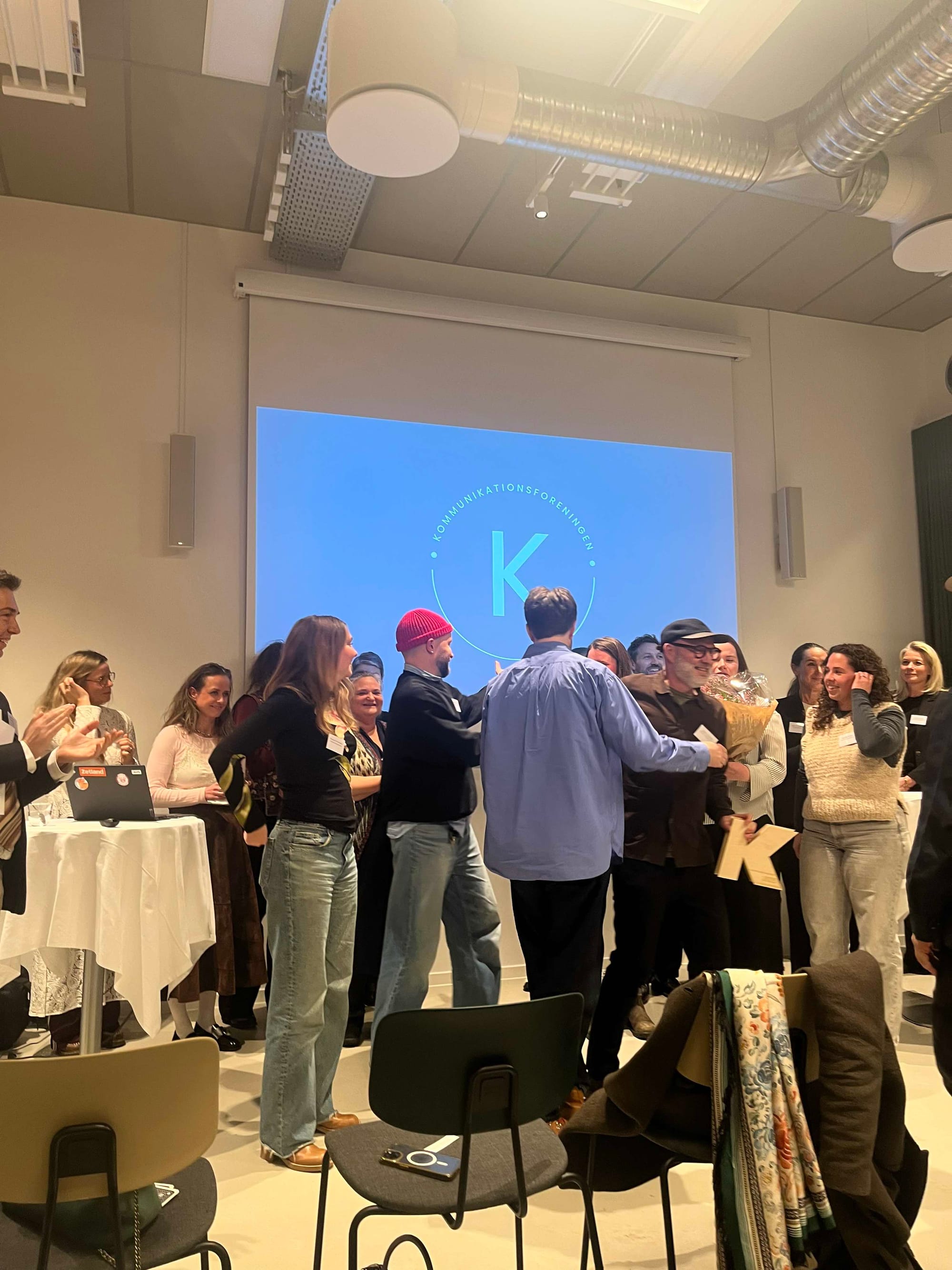 Det Danske Spejderkorps vinder Kommunikationsprisen 2025