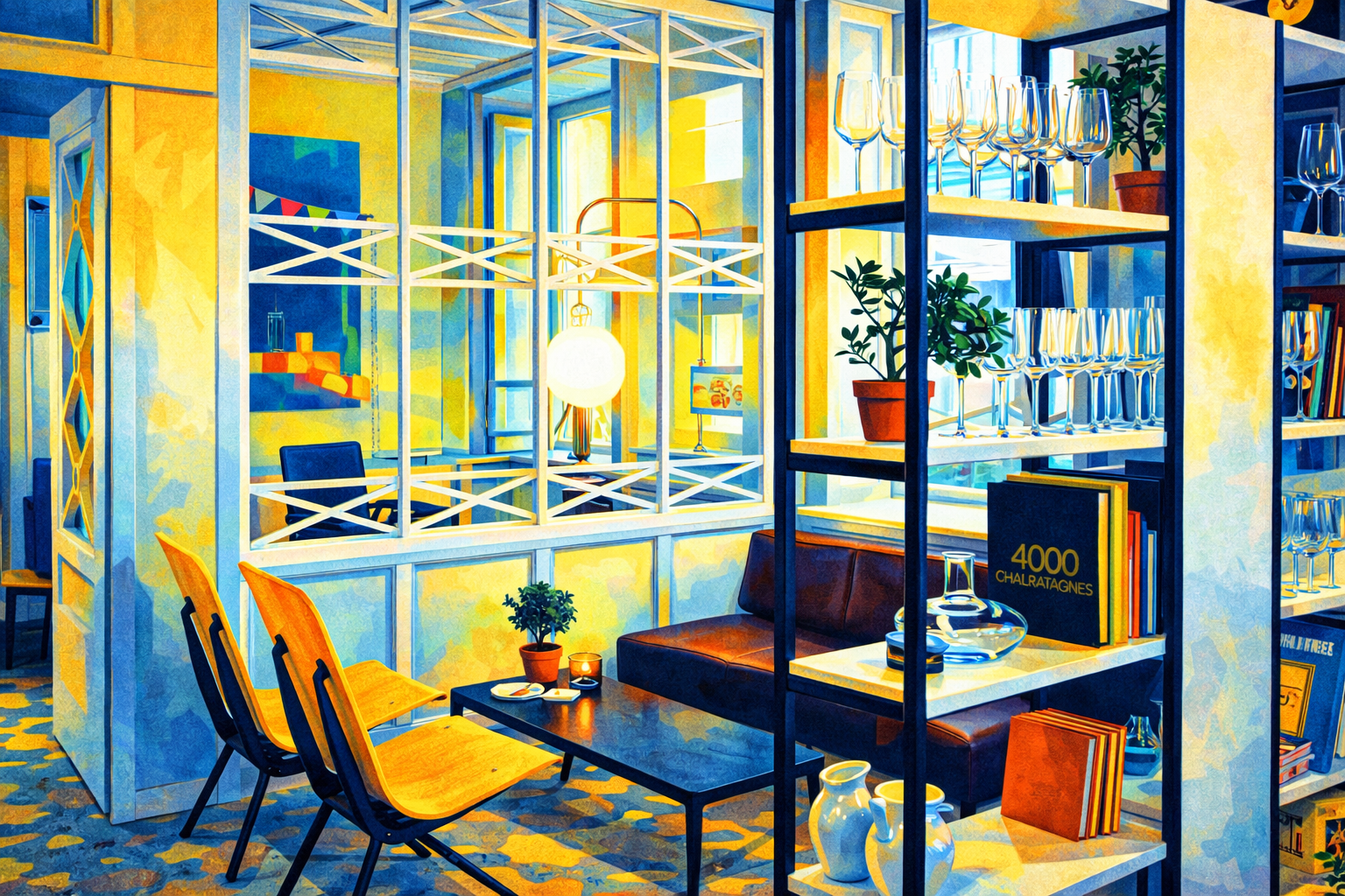 Peter Viggo er for vild : Verden er vanvittig vild vildere vice signaling nu : Hvordan afbryder man en meget talende person?