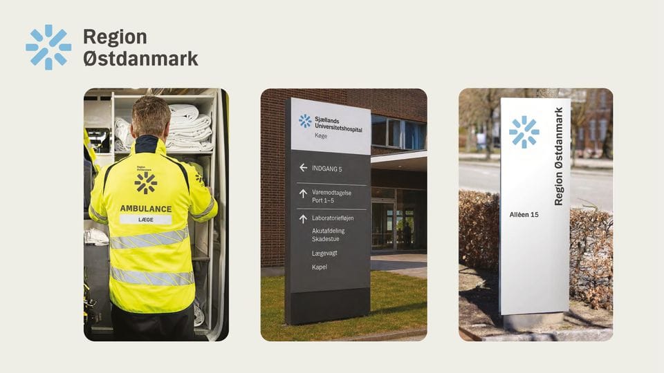 Selvfølgelig ser logoet sådan ud