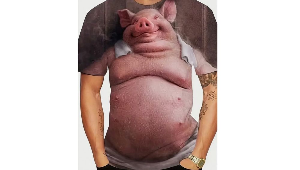 Temus gris T-shirt er et retargeting loop fra helvede til kunderne fra helvede post image