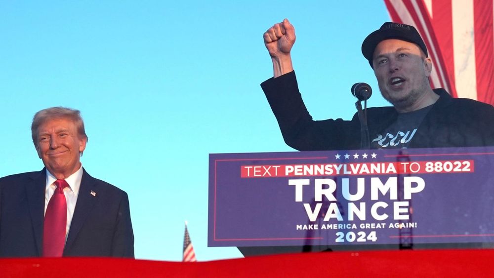 Fra teknoliberalisme til teknototalitarisme: Silicon Valleys mørke drejning post image