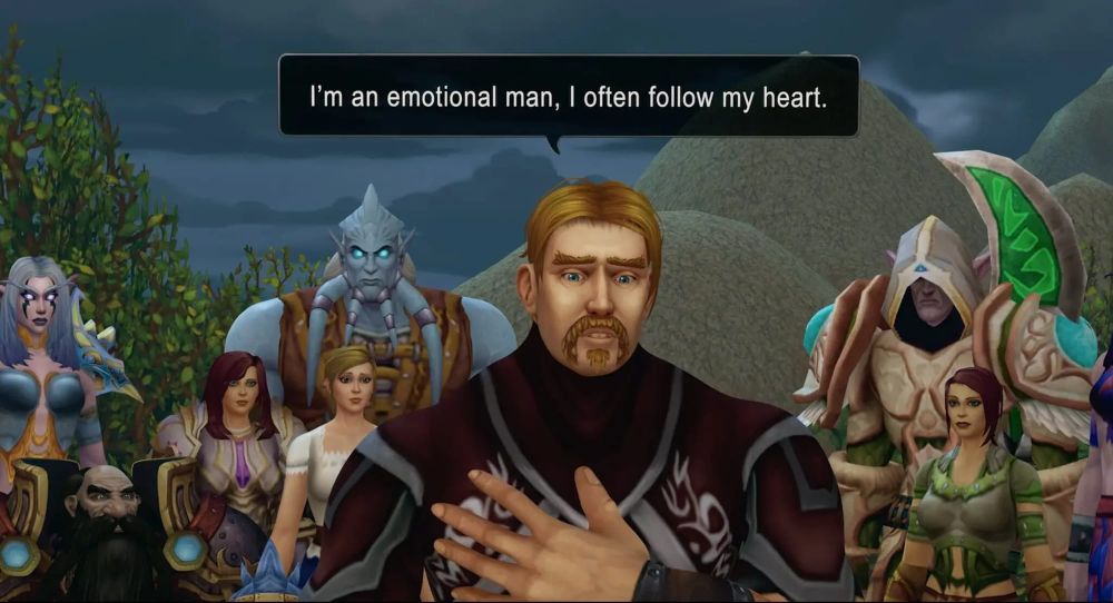 Er lykken et liv i World Of Warcraft ? post image
