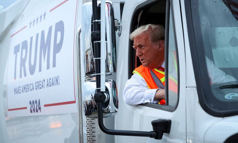 Der gik en dobbeltgænger gennem Amerika post image