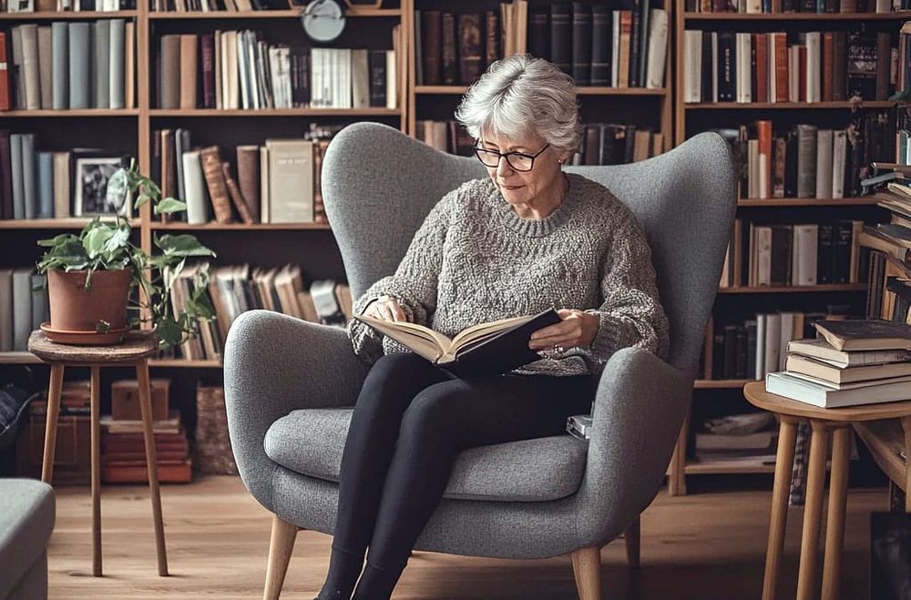 Du læser ikke som din mormor post image
