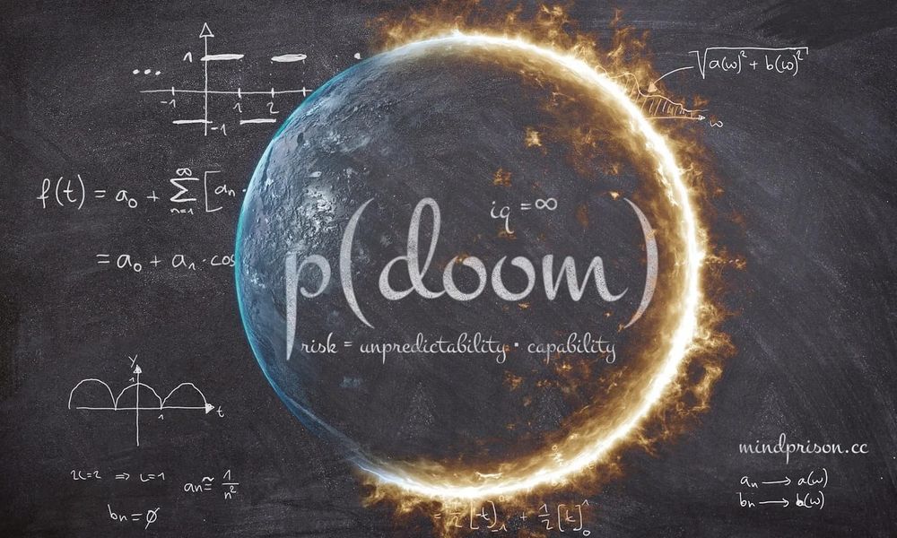Hvad er din P(doom)? post image