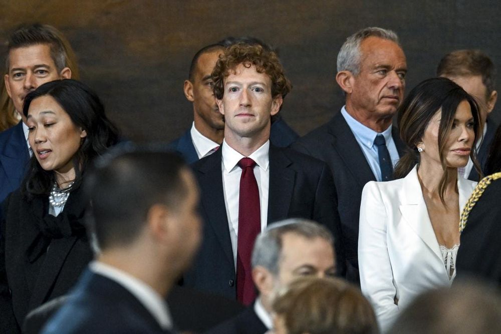 Metas MAGA-manual: Sådan bliver du BFF med Trump post image
