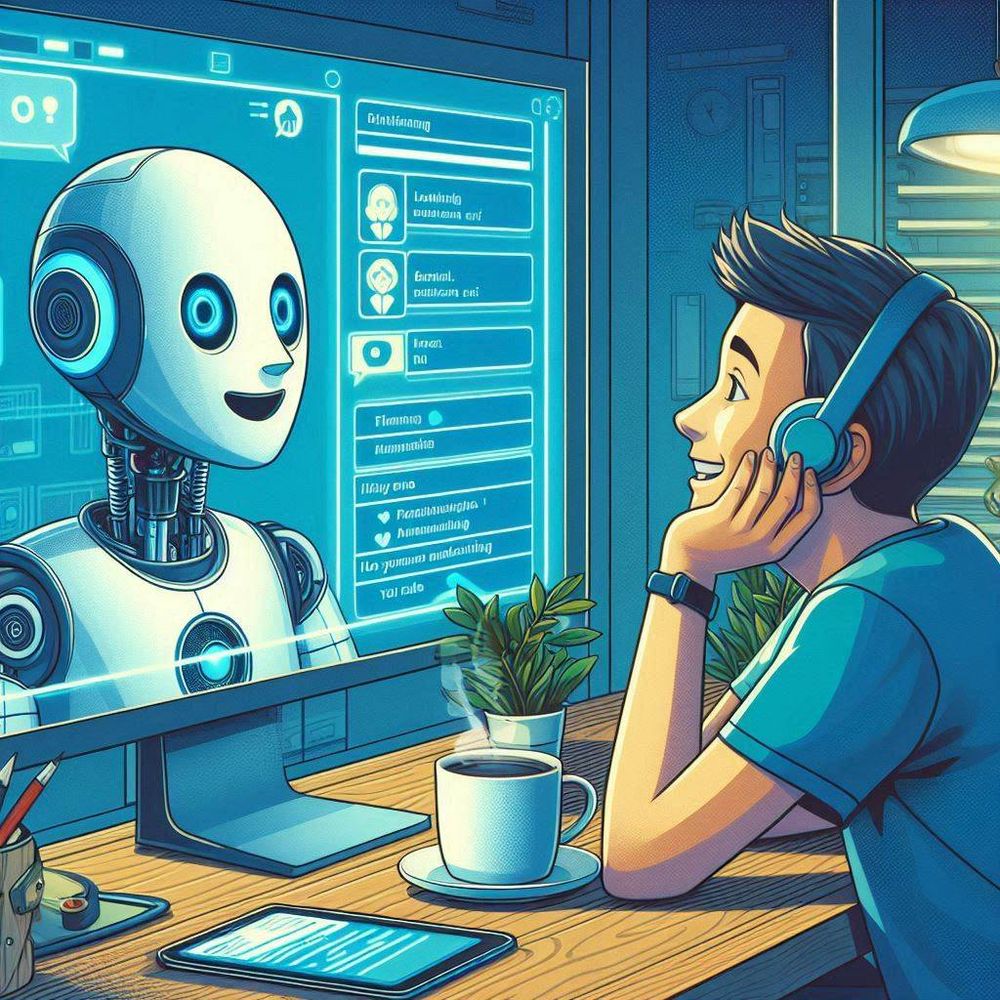 AI-afhængighed er den nye mobil-afhængighed post image