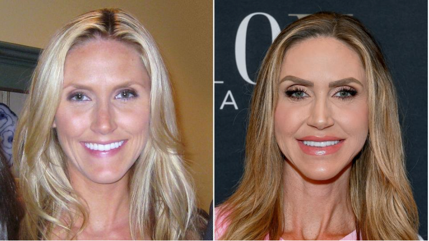 MAGA-moden er et The Mar-a-Lago face in your face post image