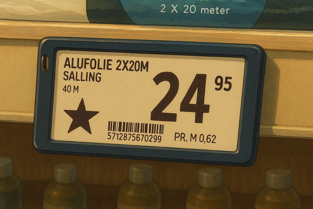 Er Sallings lille sorte stjerne fortyndet saftevandsetik? post image