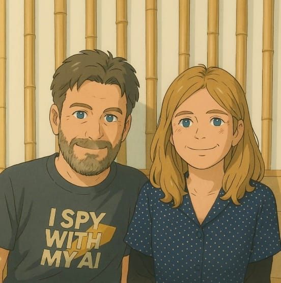 Ghibli-ize dit liv? Kreativ demokratisering eller digitalt tyveri post image