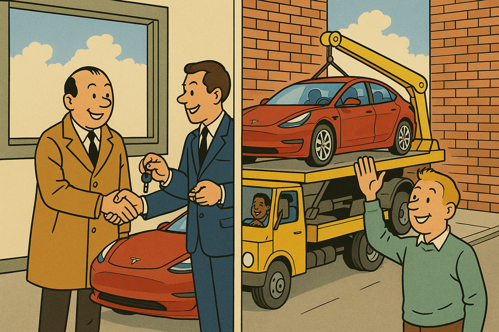 Er dårlig omtale altid dårlig? Ikke nødvendigvis. Tænk Fame, blame og shame post image